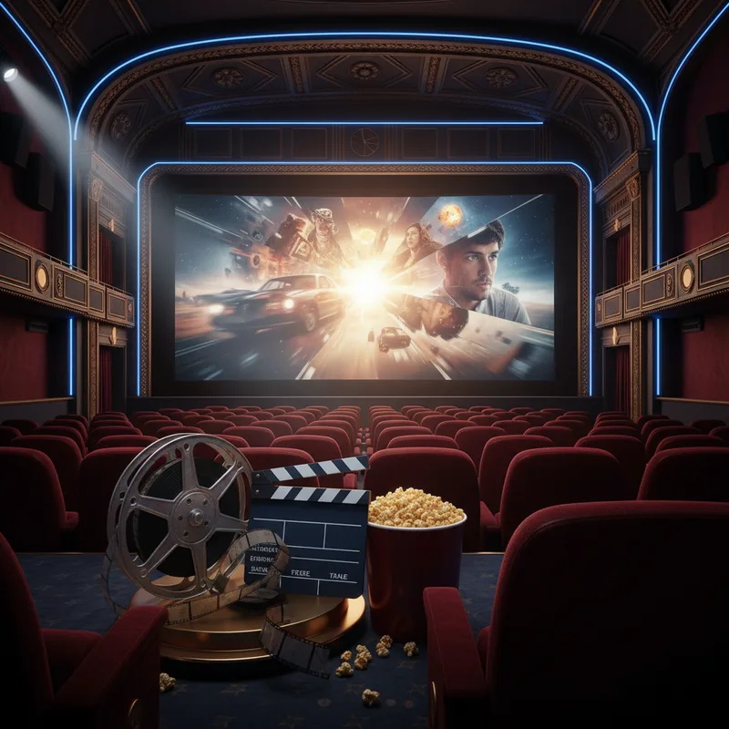 Film sortie récemment : les meilleurs films à voir en 2026